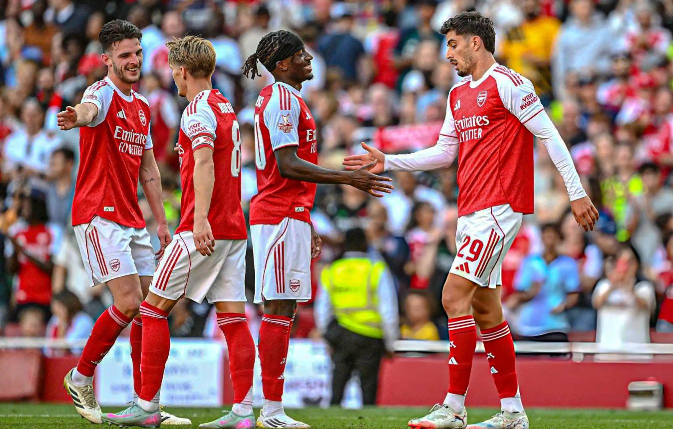 Man United – Arsenal