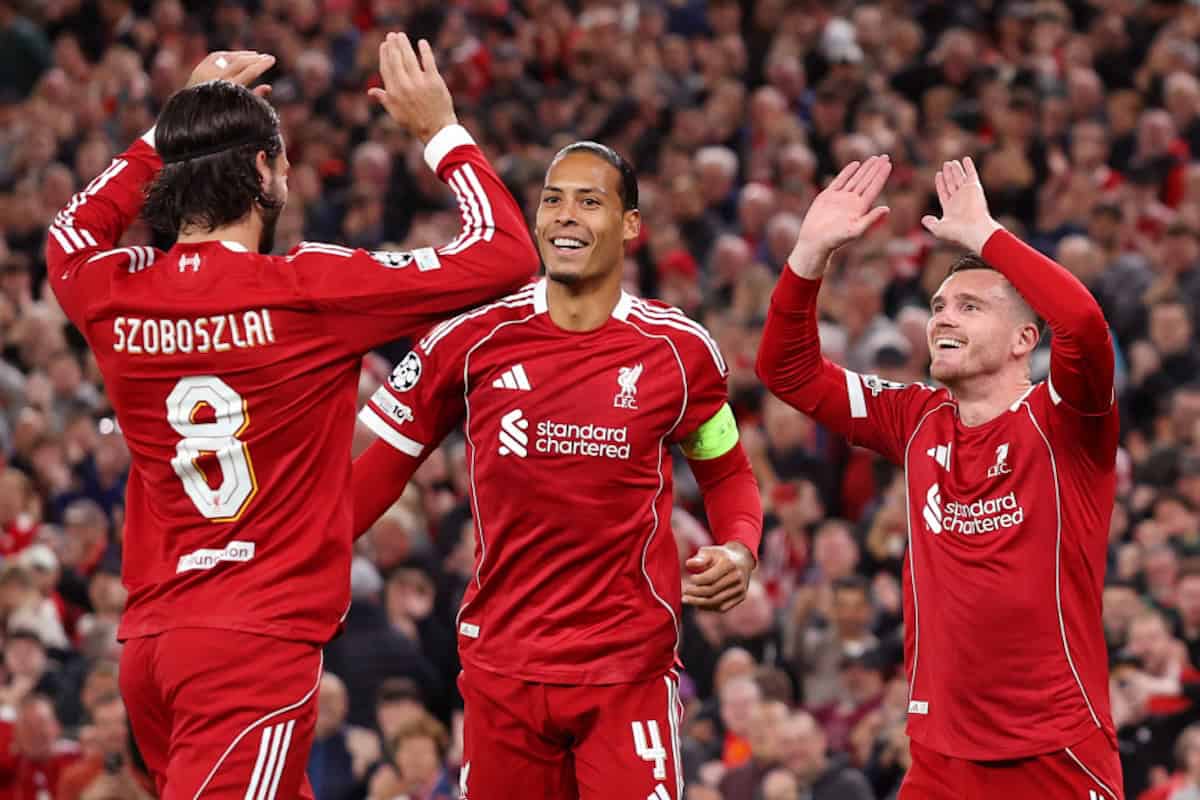 Liverpool – Leeds United