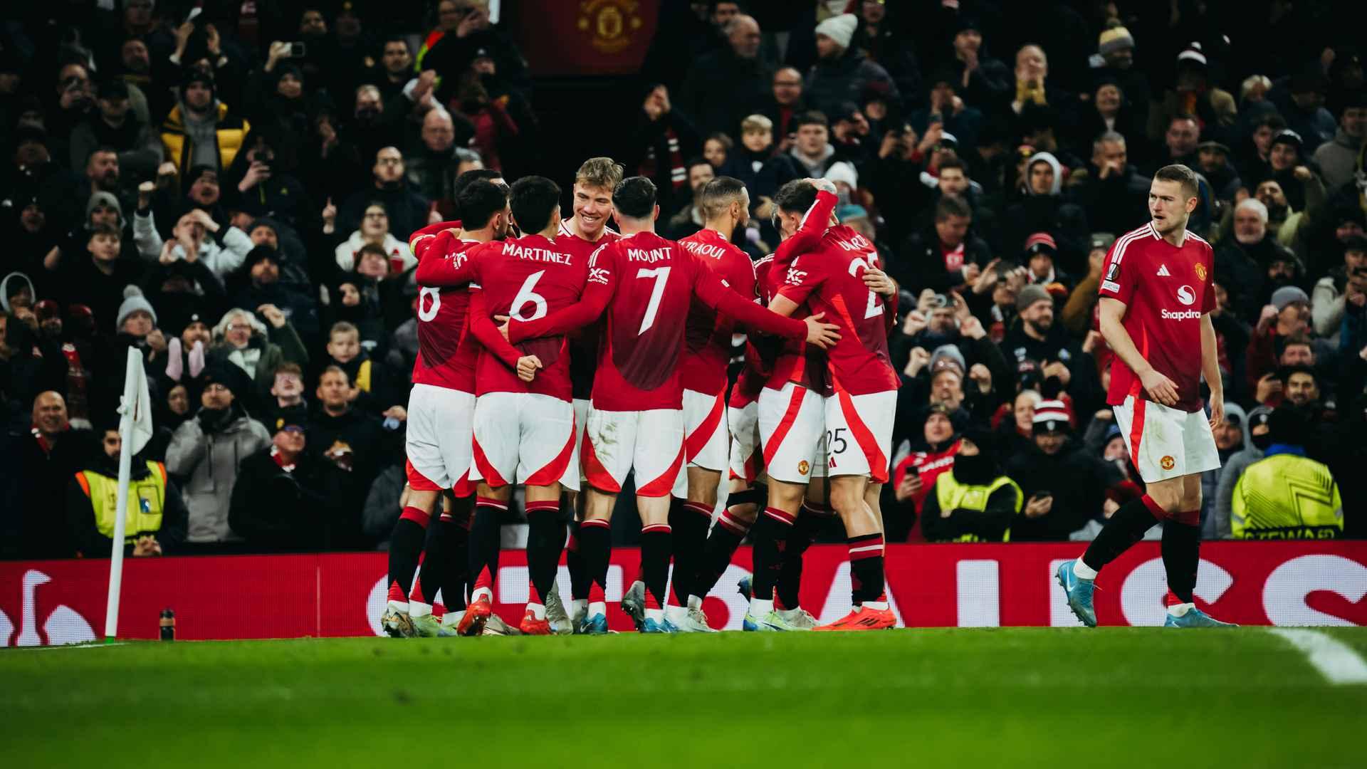 Man United – Arsenal
